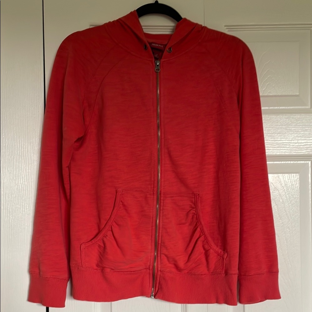 Merona light Zip-Up Hoodie